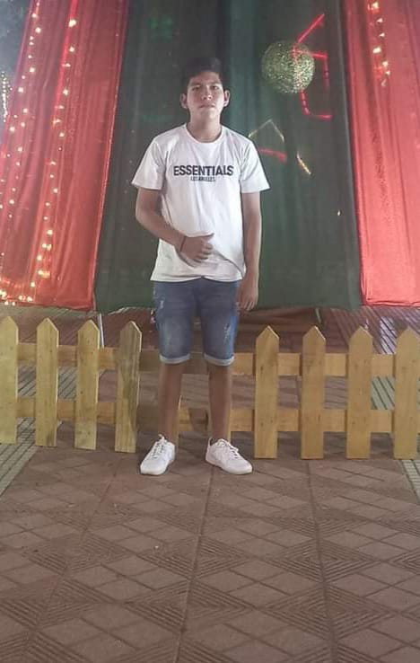 NICOLAS GARCIA RODRIGUEZ