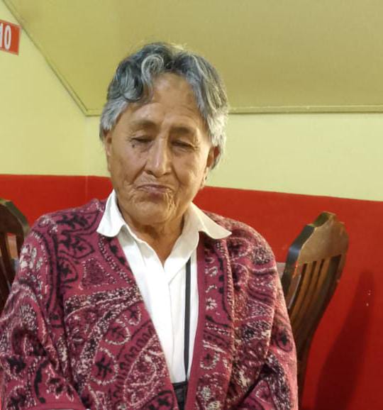 BARBARITA ROJAS ROMERO