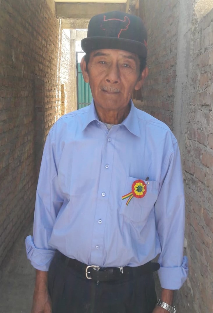 JUAN ORTIZ JUSTINIANO