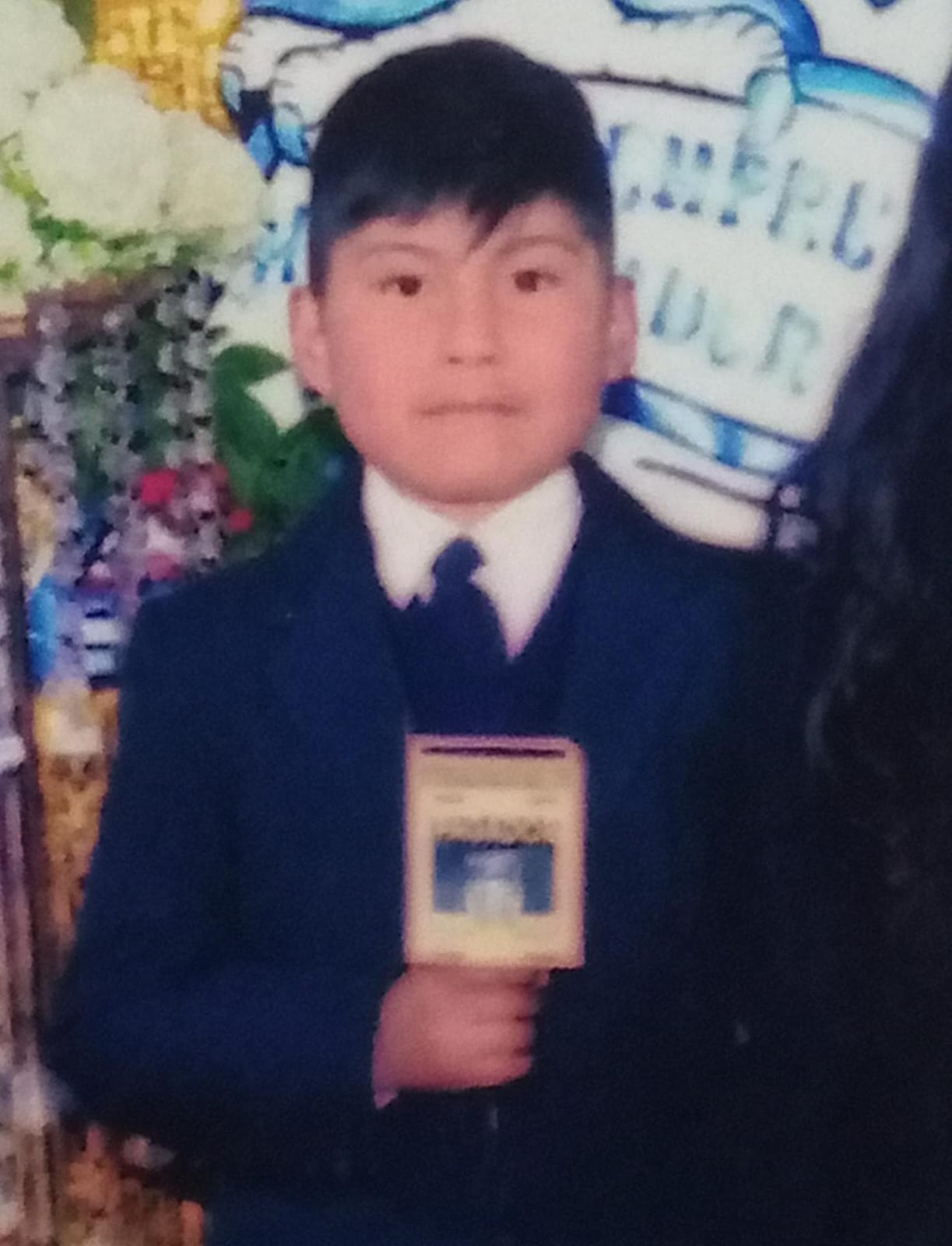 JONAS CHOQUE QUISPE