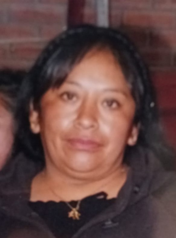 LOURDES MARIA DURAN QUISPE