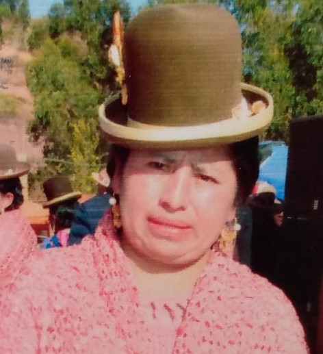 MARITZA MAMANI ROJAS