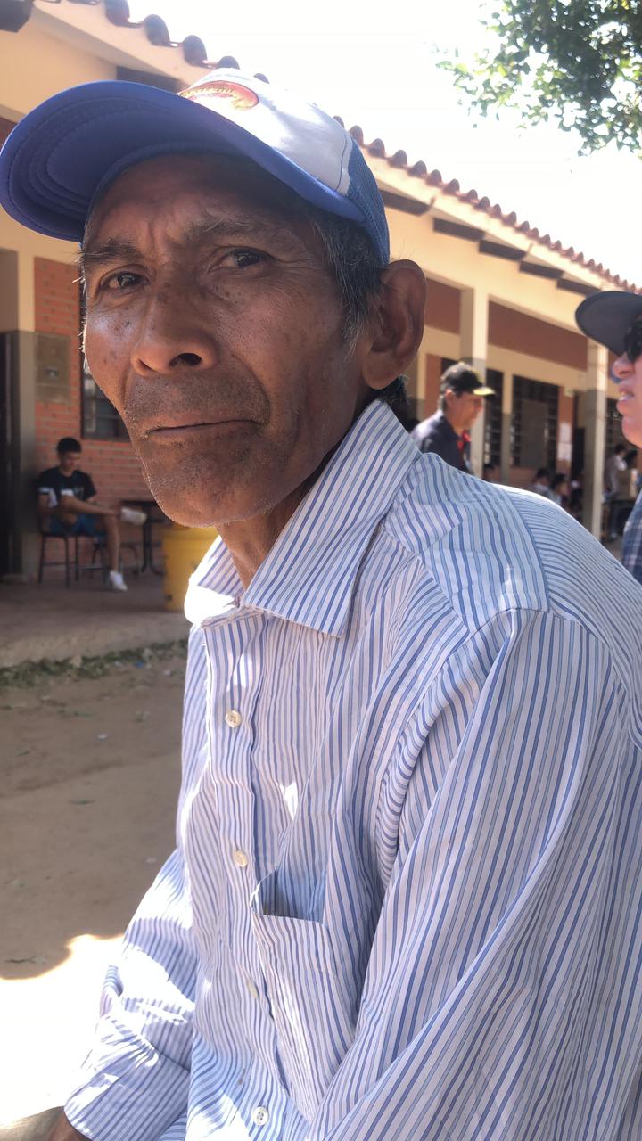 CAYETANO DORADO TOMICHA