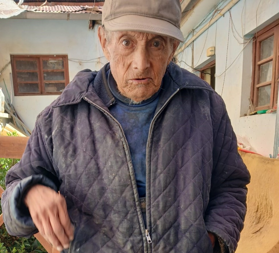 CESAR CELSO BALLESTEROS PEREZ