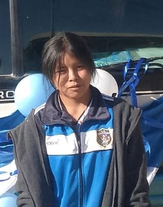 NICOL LOPEZ ZARATE
