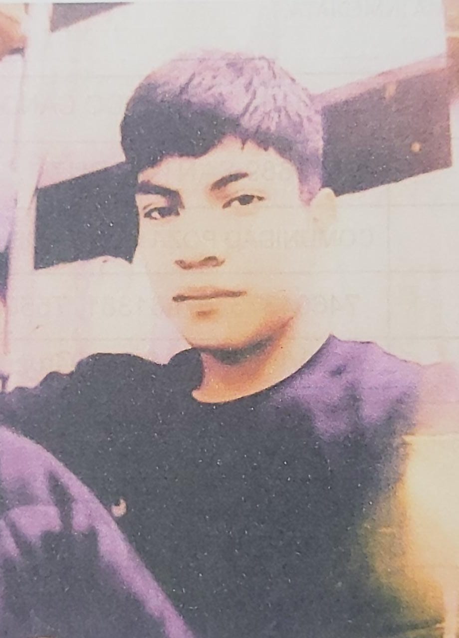 MISAEL SEGUNDO ARAUZ
