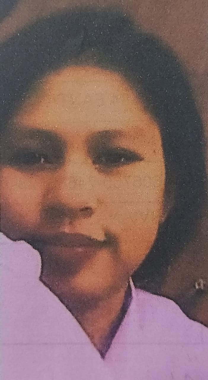 MARIA DOMITILA POICHEE MACOÑO