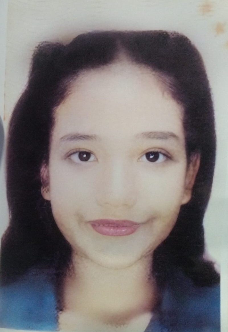 DULCE SABRINA PAZ JORDAN