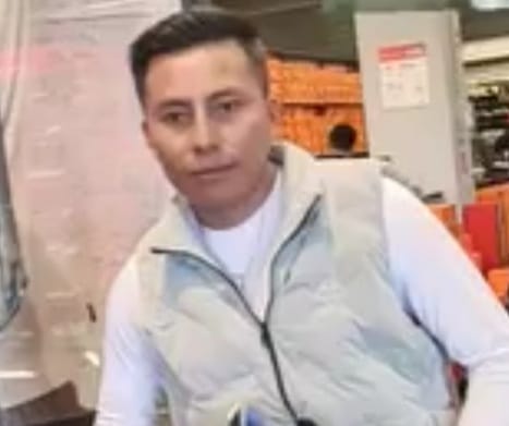 ISRAEL QUISTEROS VALLEJOS