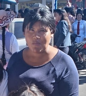 MARIA HUANCA TORREZ
