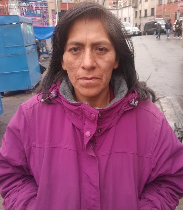 SONIA JACINTA HUANCA DE ARRATIA