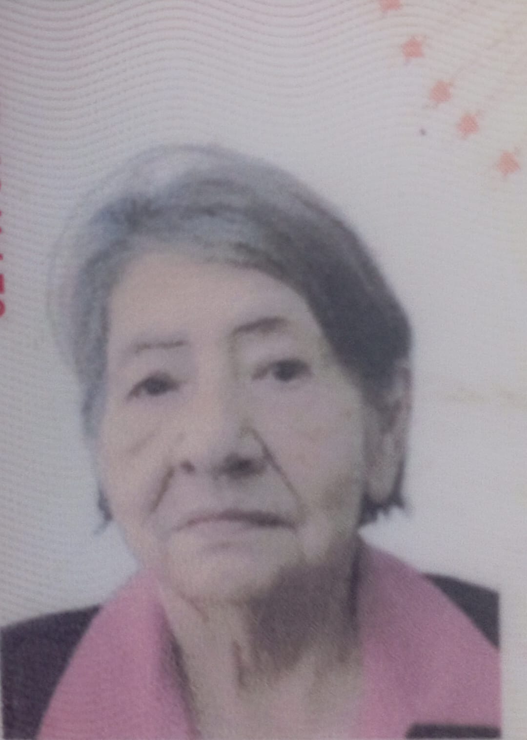 ESTELA YRADY JUSTINIANO