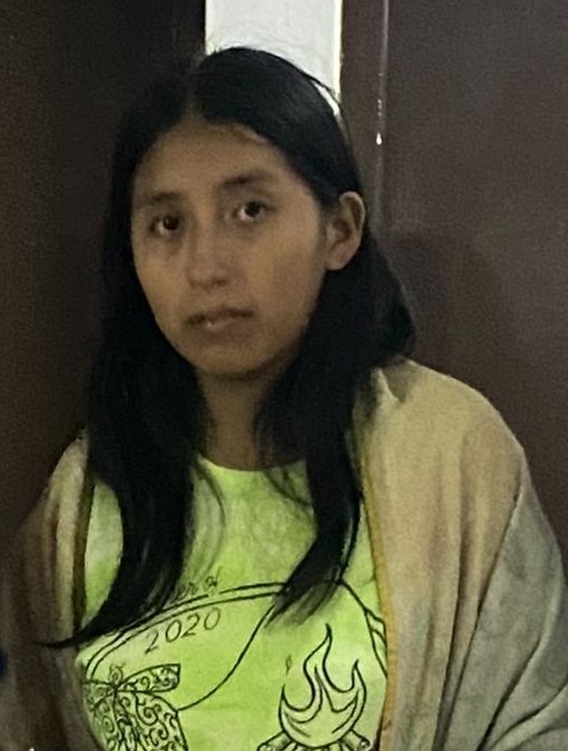 MIRELIA YICEL ADAN TORIBIO
