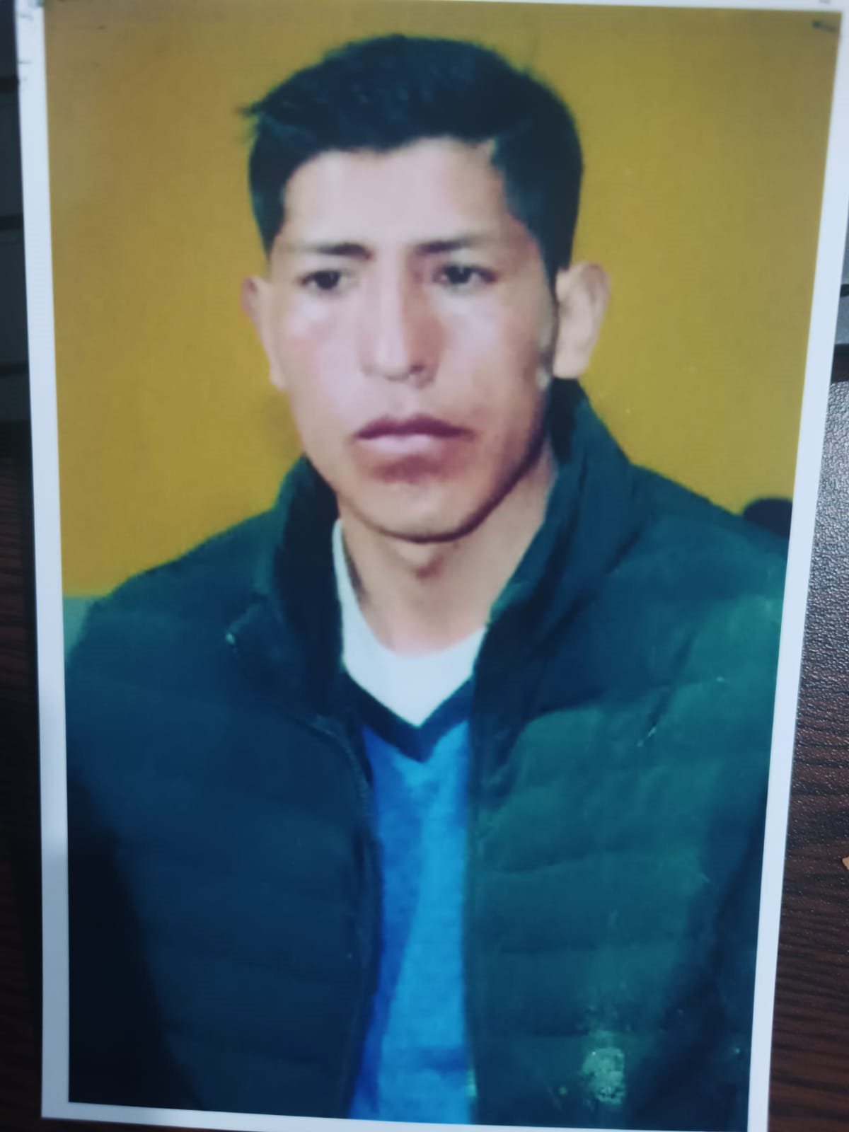 CARMENIO QUISPE QUISPE