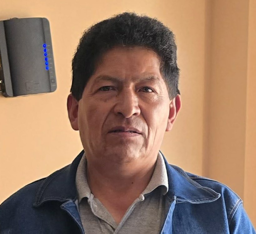 ANGEL RAMIREZ CONDORI