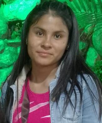 SHEILA ESTEFANI JALDIN CABALLERO