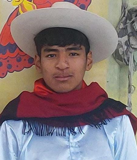 LUIS FERNANDO TORREZ DONAIRE