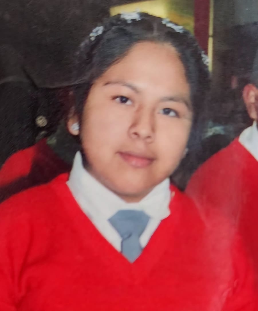 MAITE ALEJANDRA FLORES CHOQUECALLATA