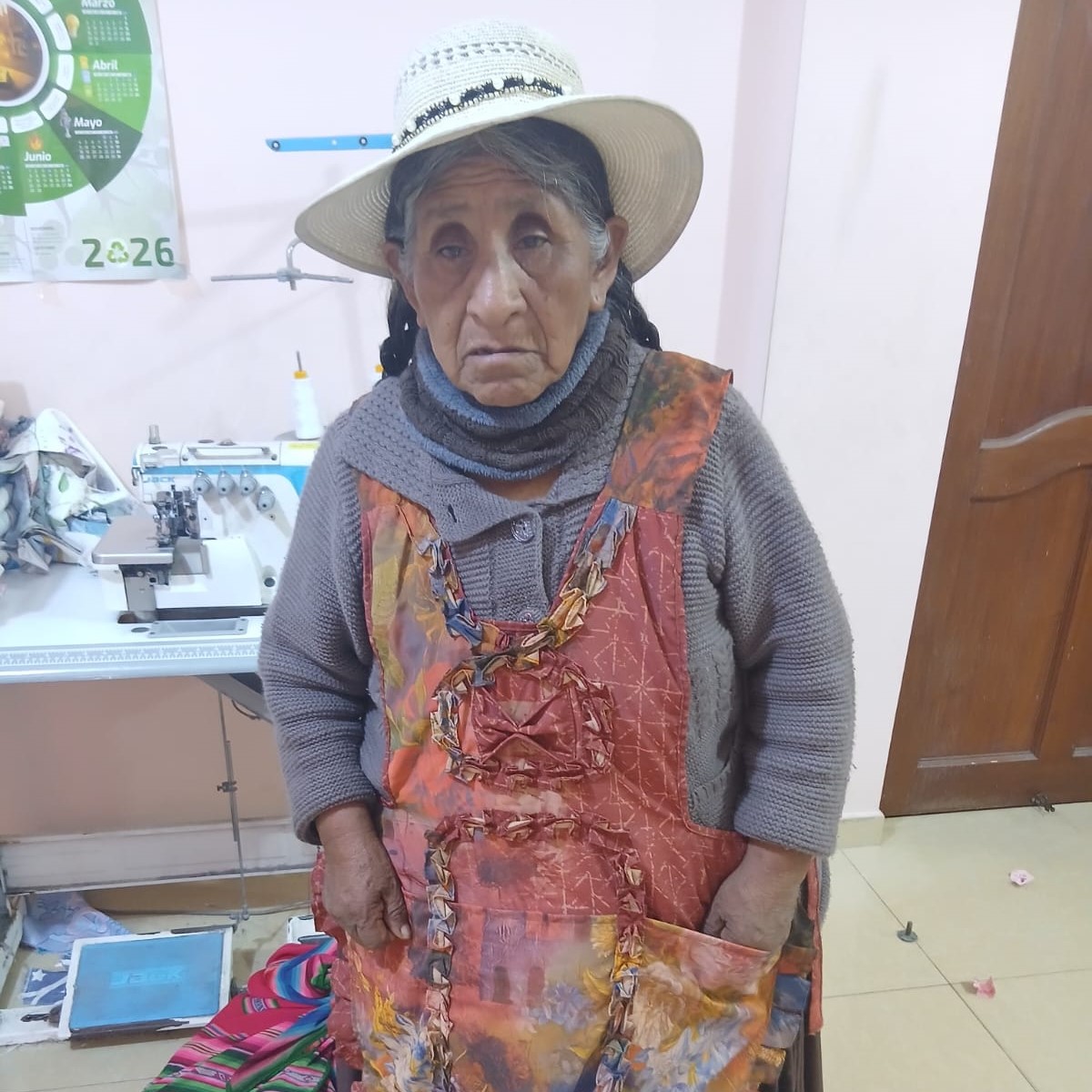 EULOGIA HUANCA DE VARGAS