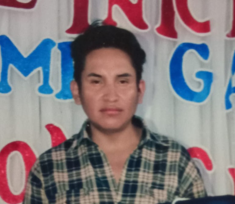 DANIEL IVAN MAMANI CALIZAYA
