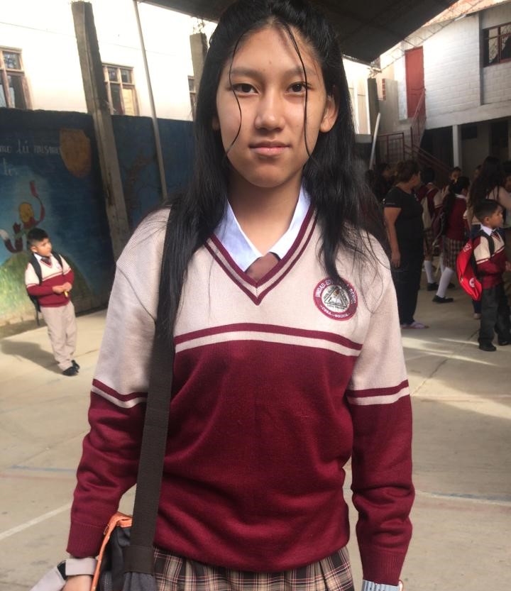JADE ANJHELY BLANCO SOLIZ