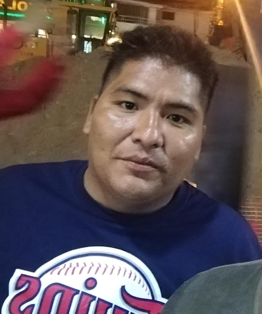 LUIS MARCO DAVILA BLANCO (REINCIDENTE)