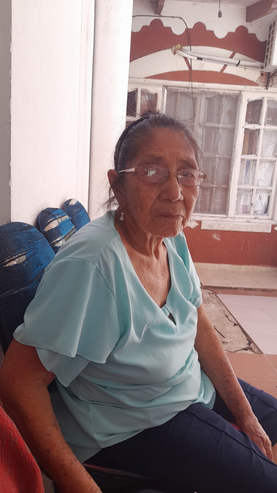 MARY ROMAN ROJAS