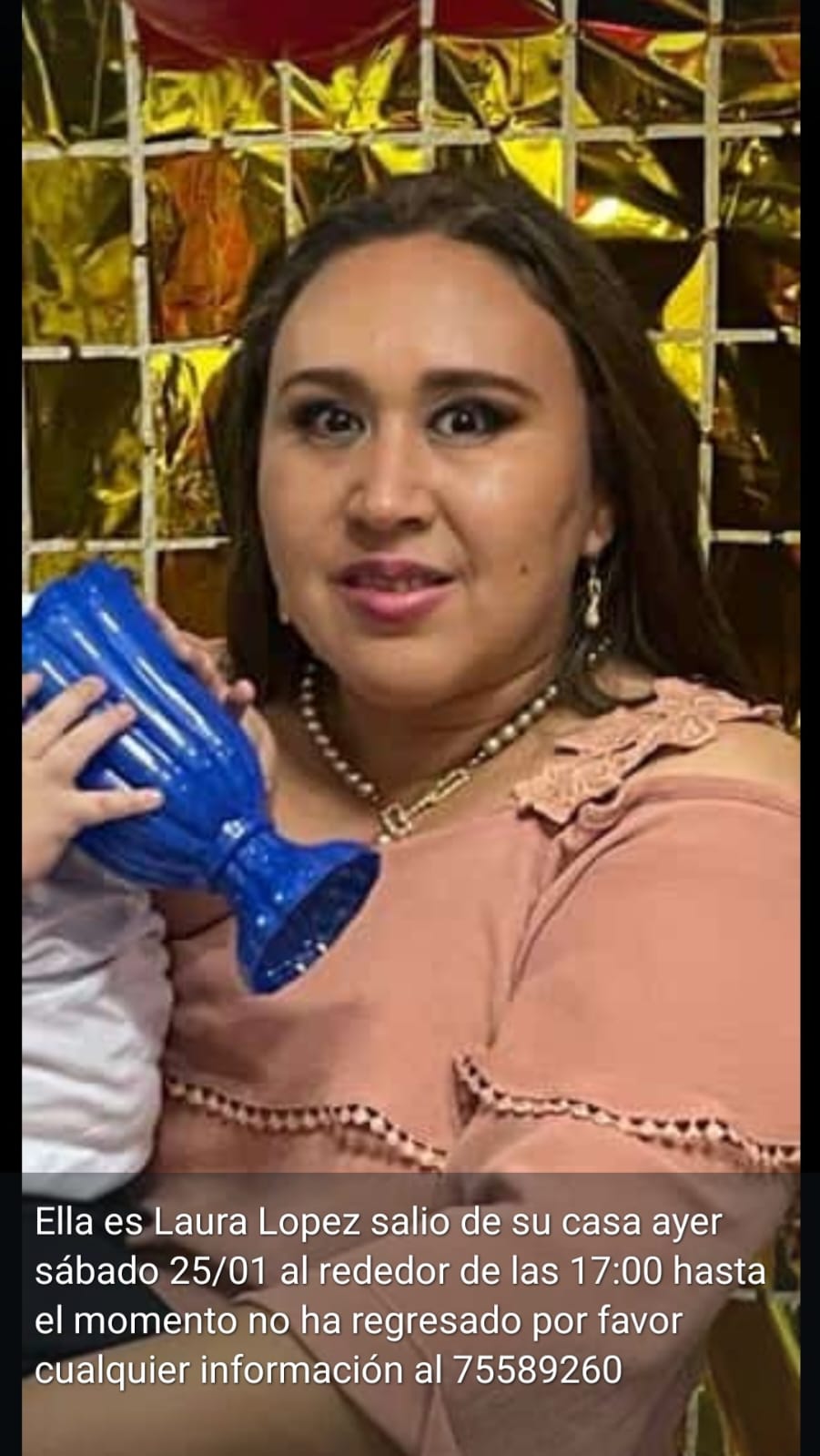 NANCY  LAURA LOPEZ MONASTERIO