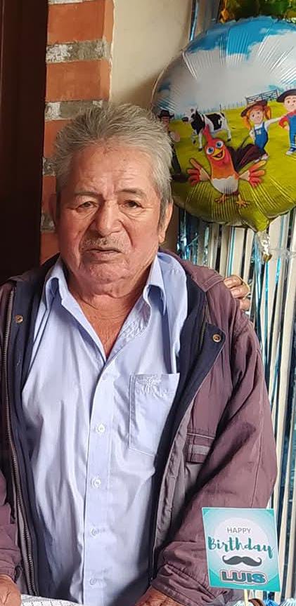 LUIS ANTONIO AGUADO BAUTISTA