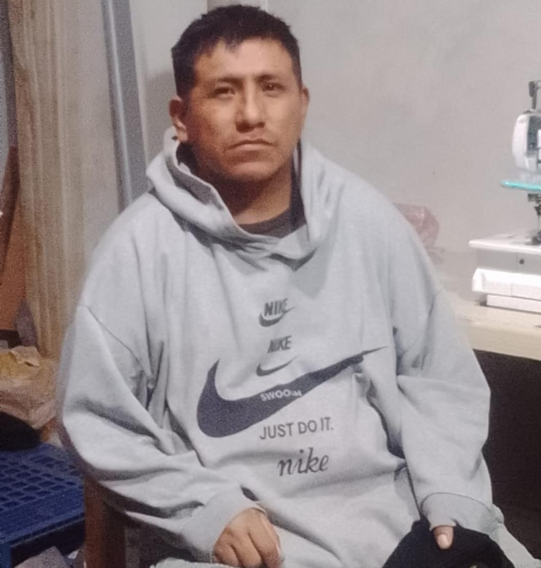 MARCO ANTONIO TICONA MARTINEZ