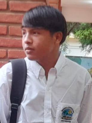 DAVID ABREGO VARGAS