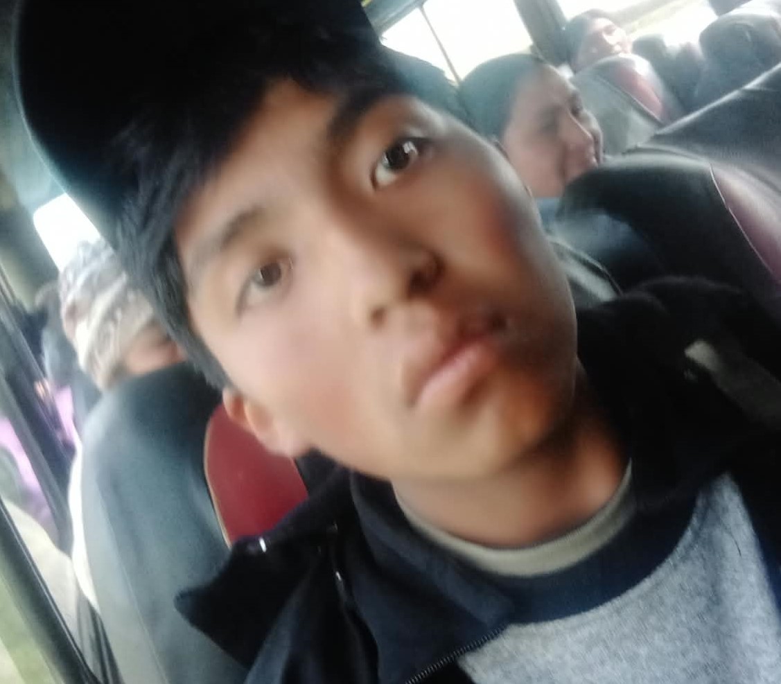 JUAN DAVID LLUSCO APAZA