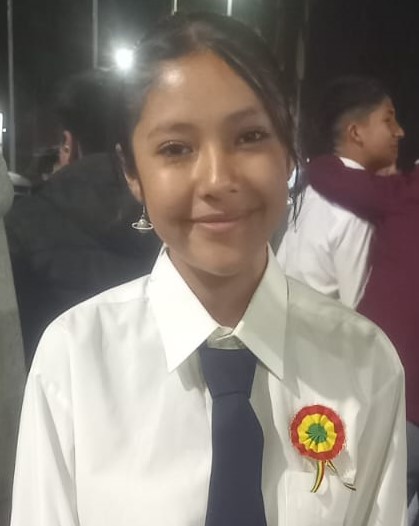 Rachel Florencia Rodriguez Llanos