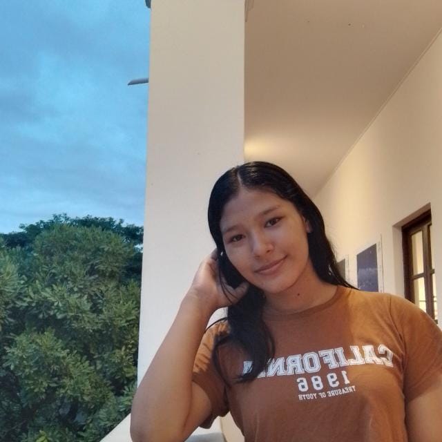 MARIA  ESTEFANI TAMAREZ QUISPE