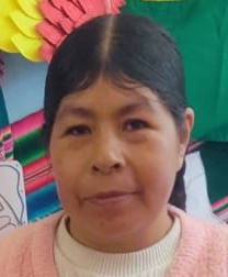 JUANA MAMANI MALLQUI