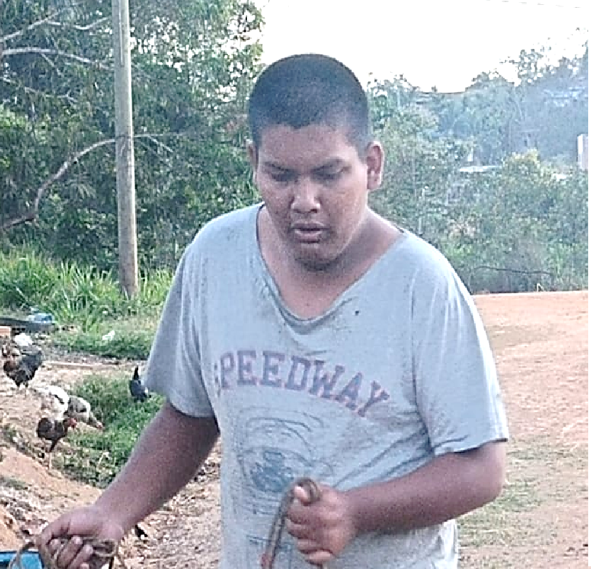 Juan David Mamani Pozo