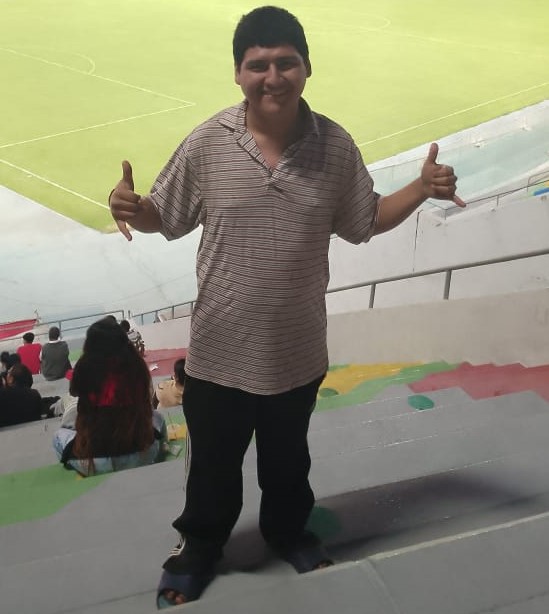 ANGEL RODRIGO SAYHUA AGUILA