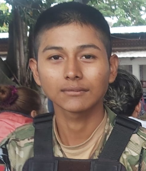 DAVID KANA CASTRO