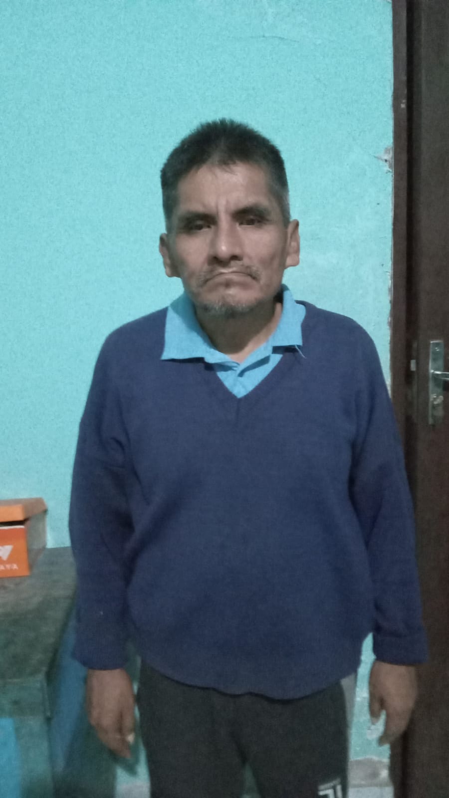 RODOLFO CHANES VINAYA