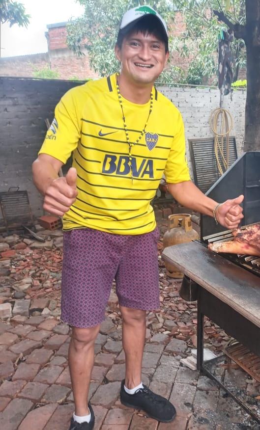 FAVIO BERTI CRUZ HERBAS