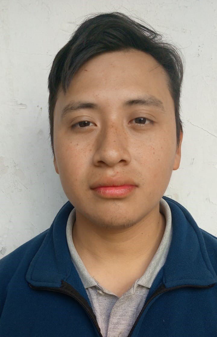 DARVIN JOHN ALEXANDER CARPIO VENTURA