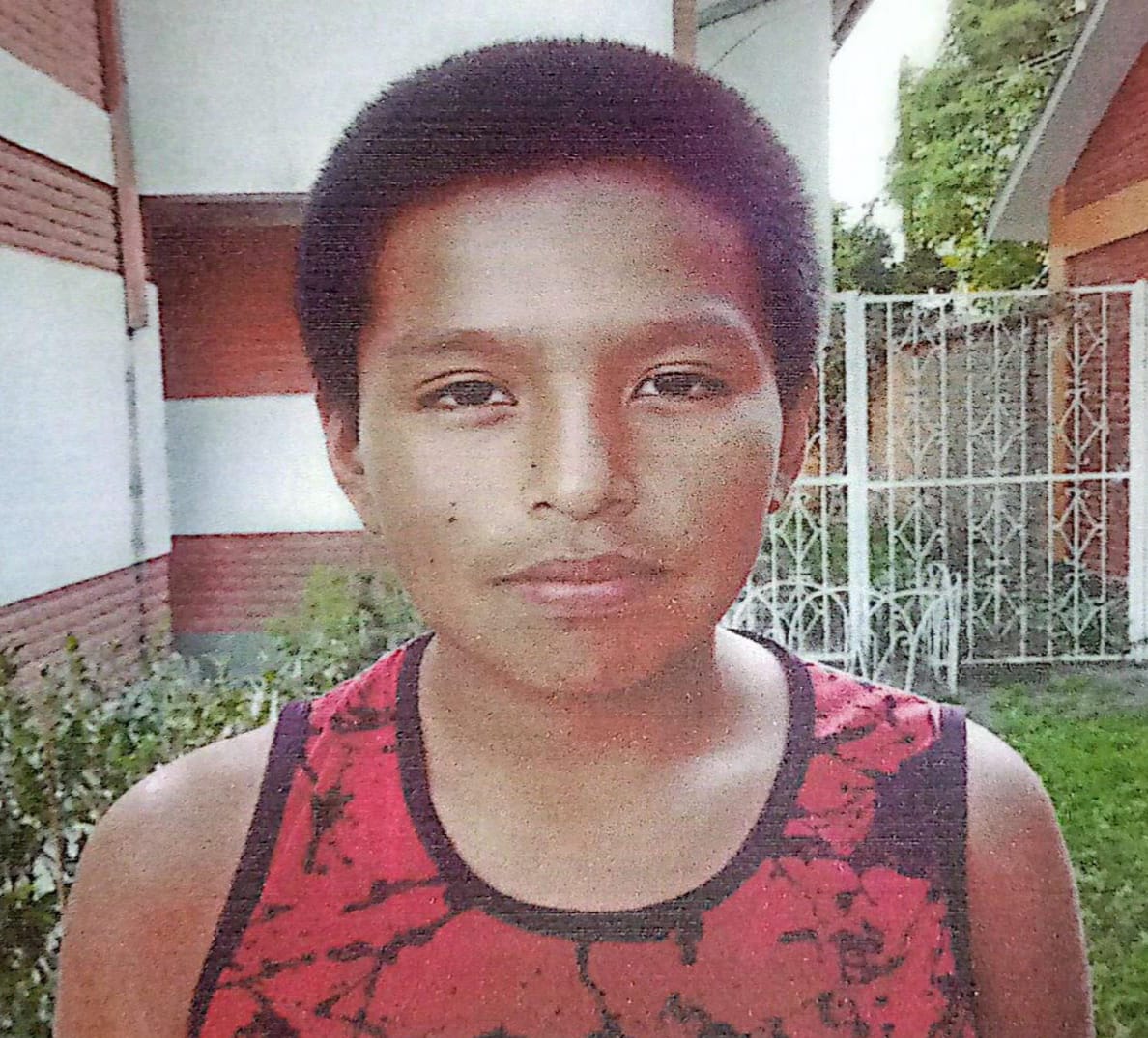 BISMAR GONZALES CAERO