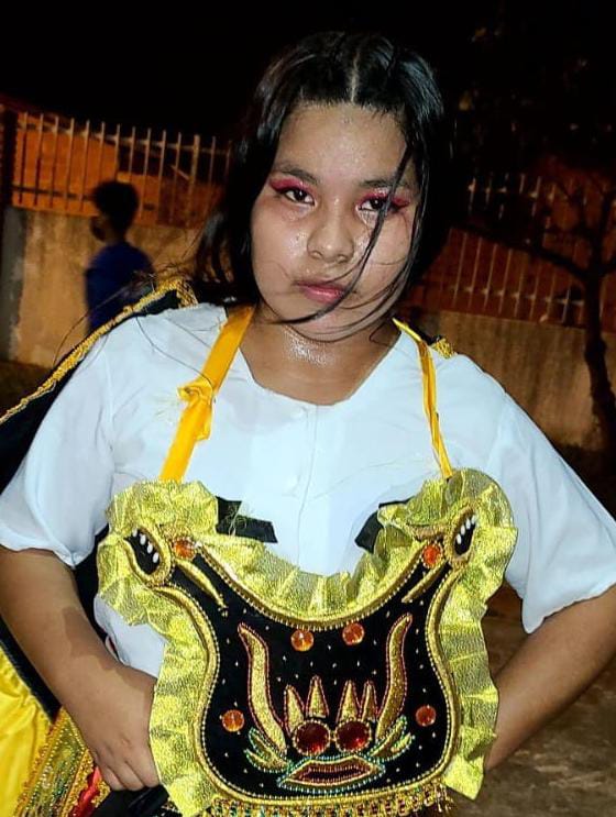 ANABEL FRANCY MAMANI ZARATE