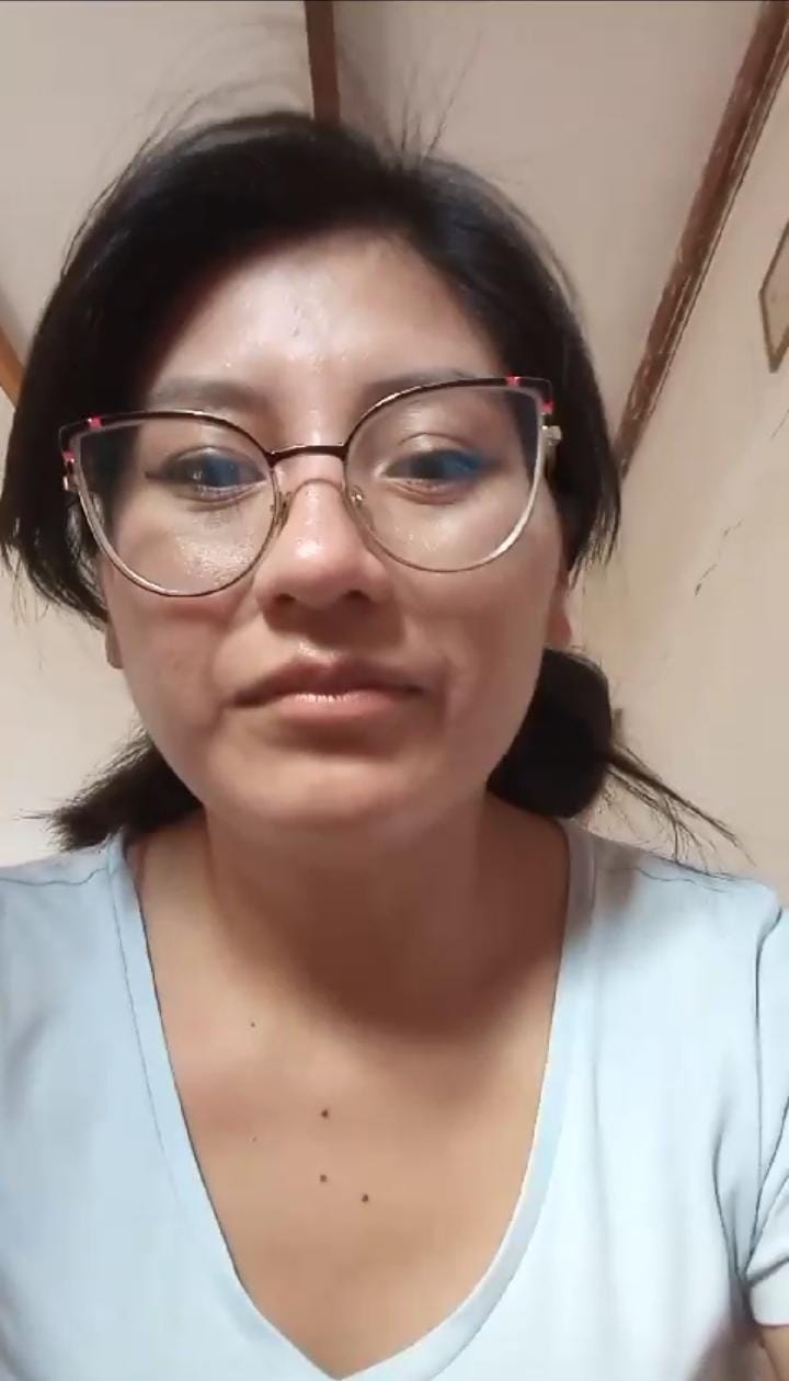 GABRIELA VILLCA MORALES