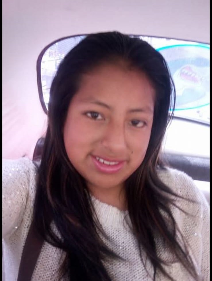 DANIELA ELIZABETH ARIAS CHAMBI