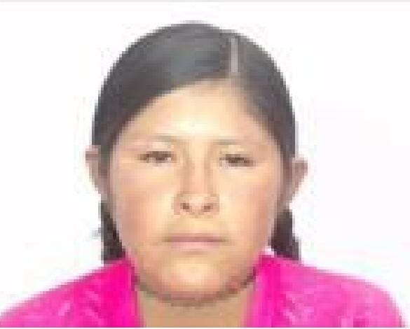 LEOCADIA MONTAN CARDOZO
