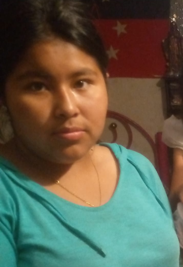RUTH MORELIA MORALES BARRERA