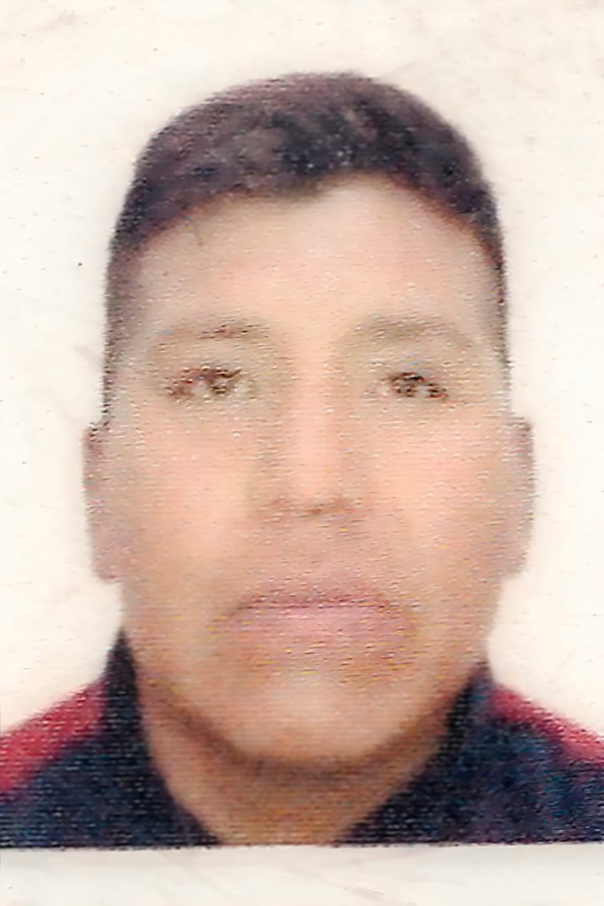 OSMAR QUISPE LEON