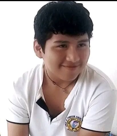 ISRAEL DAVID QUENTA CALLEJAS