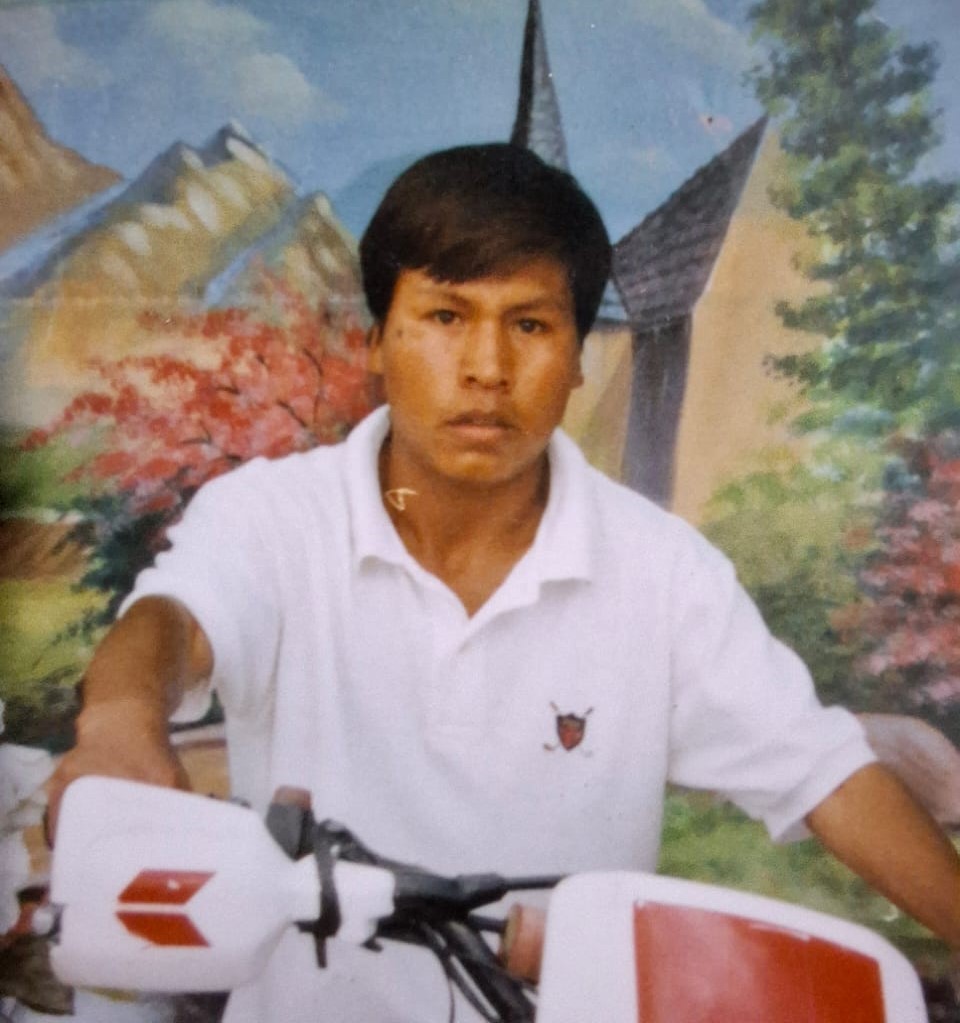 NESTOR ANTONIO COLQUE